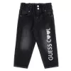 Παντελόνι Τζιν Guess Μαύρο Glitter K3YA05D52W0-CKPT | Παντελόνια- Κολάν στο Vaptisi-online.gr