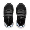 Sneaker Calvin Klein Jeans Μαύρο V1B9-80735-0208-A481 | Sneakers  στο Vaptisi-online.gr