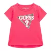 T-Shirt Guess Ροζ  K4RI23K6YW4-G5A3 | T-shirt στο Vaptisi-online.gr
