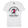T-shirt Tommy Hilfiger Λευκό Bagels  KB0KB08929-YBR | T-shirt στο Vaptisi-online.gr