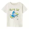T-shirt Name it Εκρού Game-Day  13226080 | T-shirt στο Vaptisi-online.gr