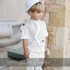Βαπτιστικό Κοστούμι B20 SS2024 by Stova Bambini | Βαπτιστικά Κουστουμάκια στο Vaptisi-online.gr