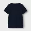 T-shirt Name it Μπλε OAK 13226107 | T-shirt στο Vaptisi-online.gr