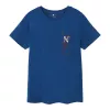 T-shirt Name it Μπλε 13225832 | T-shirt στο Vaptisi-online.gr