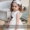 Βαπτιστικό Φόρεμα G20 SS2024 by Stova Bambini | Βαπτιστικά Φορέματα στο Vaptisi-online.gr