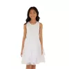 Φόρεμα Guess Λευκό  J4RK34KC4T0-G011 | Φορέματα  στο Vaptisi-online.gr