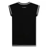 Φόρεμα Karl Lagerfeld Μαύρο  Z30075-09B | Φορέματα  στο Vaptisi-online.gr