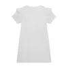 Φόρεμα Guess Λευκό Cool-Girl K4RK11KA6W4-G011 | Φορέματα  στο Vaptisi-online.gr