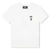 T-shirt Karl Lagerfeld Λευκό Z30054-10P | T-shirt στο Vaptisi-online.gr