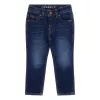 Παντελόνι Τζιν Guess Μπλε N2RA08D4GV0-1CRD | Παντελόνια στο Vaptisi-online.gr
