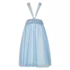 Φόρεμα Two in a Castle Γαλάζιο Aquatica T5040 | Φορέματα  στο Vaptisi-online.gr