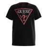 T-shirt Guess Core Μαύρο N73I55K8HM0-JBLK | Guess στο Vaptisi-online.gr