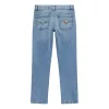 Παντελόνι Τζιν Μπλε  L3YA00D52Z0-LBPS | Παντελόνια στο Vaptisi-online.gr