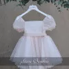 Βαπτιστικό Φόρεμα G30 SS2024 by Stova Bambini | Βαπτιστικά Φορέματα στο Vaptisi-online.gr