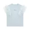T-shirt Guess Γαλάζιο J4RI34K6YW1-A71U | T-shirt στο Vaptisi-online.gr