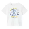 T-shirt Name it Λευκό Relax 13228225 | T-shirt στο Vaptisi-online.gr