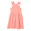 Φόρεμα Name it Peach 13229262 | Φορέματα  στο Vaptisi-online.gr