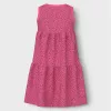 Φόρεμα Name it Ροζ Hearts 13228208 | Φορέματα  στο Vaptisi-online.gr