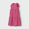Φόρεμα Name it Ροζ Hearts 13228208 | Φορέματα  στο Vaptisi-online.gr