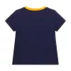 Παιδικό t-shirt Guess Μπλε Logo N4GI12K8HM4-G7V2 | T-shirt στο Vaptisi-online.gr