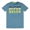 T-Shirt GUESS Logo Ραφ L3RI04K8HM0-G7EH | T-shirt στο Vaptisi-online.gr
