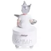 Κουτάκι για τη πρώτη μπουκλίτσα Μικρό Πριγκιπάκι | Φροντίδα & Δώρα στο Vaptisi-online.gr