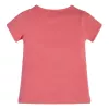 T-Shirt Guess Κοραλί Glitter K3RI13K6YW1-G6R0 | T-shirt στο Vaptisi-online.gr
