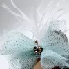 Μπαλαρίνα αγκαλιάς ασημί με φτερά Everkid K2214B | Βαπτιστικά Παπουτσάκια στο Vaptisi-online.gr