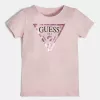 T-Shirt Guess Ροζ Core J73I56K8HM0-G600 | T-shirt στο Vaptisi-online.gr
