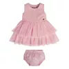 Φόρεμα Guess Ροζ Strass A3RK26KBL10-A40I | Φορέματα & Φούστες στο Vaptisi-online.gr
