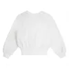 Μπλούζα Φούτερ Guess Λευκή Embroidery J2BQ09KBEW0-G018 | Μπλούζες  στο Vaptisi-online.gr