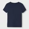 T-shirt Name it Μπλε Enjoy 13213264 | T-shirt στο Vaptisi-online.gr