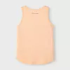 Αμάνικη μπλούζα πορτοκαλί Hawaii Name it 13216284 | T-shirt στο Vaptisi-online.gr