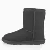 Ugg μαύρη μπότα Classic 1017703 | Μπότες - Γαλότσες στο Vaptisi-online.gr