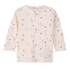Μπλούζα ροζ με γατάκια Name it 13167288 | Μπλούζες & Πουκάμισα στο Vaptisi-online.gr