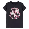 T-Shirt Name it Μπλε Unicorn 13198381 | T-shirt στο Vaptisi-online.gr