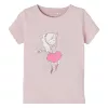 T-Shirt Name it Ροζ Ballet 13198381 | T-shirt στο Vaptisi-online.gr