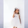 Βαπτιστικό Φόρεμα SS22G10 by Stova Bambini | Βαπτιστικά Φορέματα στο Vaptisi-online.gr