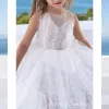 Βαπτιστικό Φόρεμα SS23G1 by Stova Bambini | Βαπτιστικά Φορέματα στο Vaptisi-online.gr