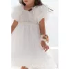 Βαπτιστικό Φόρεμα SS22G2 by Stova Bambini | Βαπτιστικά Φορέματα στο Vaptisi-online.gr