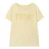 T-Shirt Name it Κίτρινη Today 13201092 | T-shirt στο Vaptisi-online.gr