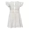 Φόρεμα Two in a Castle Λευκό Princess T3188 | Φορέματα & Φούστες στο Vaptisi-online.gr