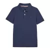 T-Shirt Polo Tommy Hilfiger Μπλε KB0KB07365-C87 | T-shirt στο Vaptisi-online.gr