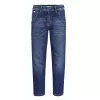 Τζιν Παντελόνι Calvin Klein Jeans Μπλε Barrel IG0IG01590-1BJ | Παντελόνια- Κολάν στο Vaptisi-online.gr