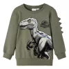 Φούτερ χακί Jurassic World Name it 13205225 | Μπλούζες στο Vaptisi-online.gr