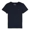 T-Shirt Basic Tommy Hilfiger Μπλε KB0KB04140-420 | T-shirt στο Vaptisi-online.gr