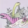T-Shirt Name it Μωβ Dino-girl Smile 13213329 | T-shirt στο Vaptisi-online.gr