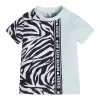 T-Shirt Guess Λευκό Zeebra K3RI24K6YW3-G7BQ | T-shirt στο Vaptisi-online.gr
