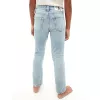 Τζιν Παντελόνι Calvin Klein Jeans Μπλε Dad IB0IB01548-1AA | Παντελόνια στο Vaptisi-online.gr