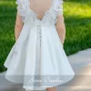 Βαπτιστικό Φόρεμα G5 SS23 by Stova Bambini | Βαπτιστικά Φορέματα στο Vaptisi-online.gr